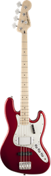 Mostrar informações para Baixo Elétrico Fender SQ Jazz Bass Vintage Modified FSR Candy Apple Red Imagem de Baixo Elétrico Fender SQ Jazz Bass Vintage Modified FSR Candy Apple Red