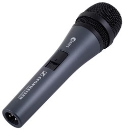 Mostrar informações para Microfone Sennheiser E835 S Imagem de Microfone Sennheiser E835 S