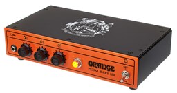 Mostrar informações para Cabeça Transístor Orange Pedal Baby 100 Imagem de Cabeça Transístor Orange Pedal Baby 100