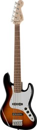 Mostrar informações para Baixo Elétrico Fender Squier Affinity Jazz V BSB IL Imagem de Baixo Elétrico Fender Squier Affinity Jazz V BSB IL
