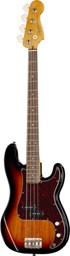Mostrar informações para Baixo Elétrico Fender SQ CV 60s P-Bass LRL 3TS Imagem de Baixo Elétrico Fender SQ CV 60s P-Bass LRL 3TS
