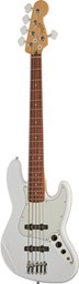 Mostrar informações para Baixo Elétrico Fender Player Series J-Bass V PF PWT Imagem de Baixo Elétrico Fender Player Series J-Bass V PF PWT