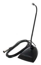 Mostrar informações para Microfone Shure MX412D C Imagem de Microfone Shure MX412D C