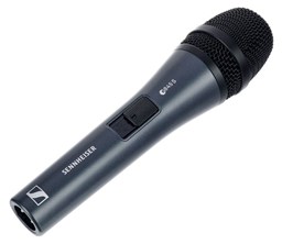Mostrar informações para Microfone Sennheiser E845 S Imagem de Microfone Sennheiser E845 S