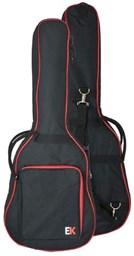 Mostrar informações para Saco para Guitarra Acústica FGA15RD Imagem de Saco para Guitarra Acústica FGA15RD