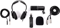 Mostrar informações para Kit Zoom ZDM-1 Podcast  Imagem de Kit Zoom ZDM-1 Podcast