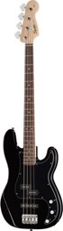 Mostrar informações para Baixo Elétrico Fender Squier Affinity P-Bass PJ ILBK Imagem de Baixo Elétrico Fender Squier Affinity P-Bass PJ ILBK
