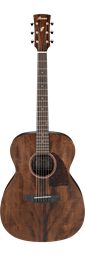 Mostrar informações para Guitarra Acústica Ibanez PC12MH-OPN Imagem de Guitarra Acústica Ibanez PC12MH-OPN