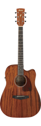 Mostrar informações para Guitarra Acústica Ibanez PF12MHCE-OPN Imagem de Guitarra Acústica Ibanez PF12MHCE-OPN