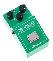 Mostrar informações para Pedal para Guitarra Ibanez Tube Screamer TS808 Imagem de Pedal para Guitarra Ibanez Tube Screamer TS808