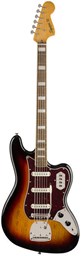 Mostrar informações para Baixo Elétrico Fender SQ CV VI LRL 3TS Imagem de Baixo Elétrico Fender SQ CV VI LRL 3TS
