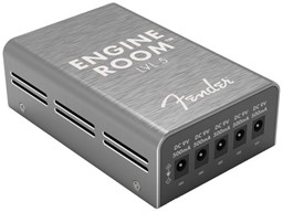 Mostrar informações para Fender Engine Room Power Supply LVL5 Imagem de Fender Engine Room Power Supply LVL5