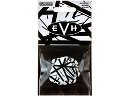 Mostrar informações para Conjunto de 6 Palhetas Dunlop EVH EVHP03 Imagem de Conjunto de 6 Palhetas Dunlop EVH EVHP03