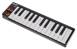 Mostrar informações para Teclado MIDI AKAI LPK 25 Imagem de Teclado MIDI AKAI LPK 25