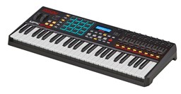 Mostrar informações para Teclado MIDI AKAI MPK 249 Imagem de Teclado MIDI AKAI MPK 249