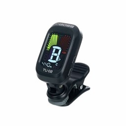 Mostrar informações para Afinador Boss TU-02 Imagem de Afinador Boss TU-02