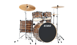Mostrar informações para Bateria Tama Imperialstar IE50H6W-NZW Imagem de Bateria Tama Imperialstar IE50H6W-NZW