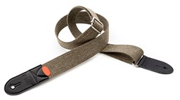 Mostrar informações para Correia RightOn! Straps Jeans Army Green/Road Runner Imagem de Correia RightOn! Straps Jeans Army Green/Road Runner