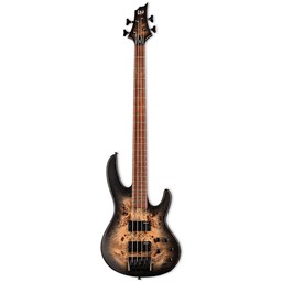 Mostrar informações para Baixo Elétrico ESP LTD D-4 BLKNBS Imagem de Baixo Elétrico ESP LTD D-4 BLKNBS