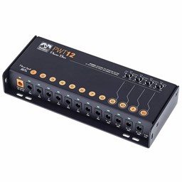 Mostrar informações para Palmer PWT12 MK2 Power Supply Imagem de Palmer PWT12 MK2 Power Supply