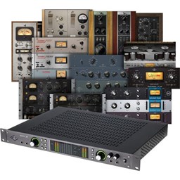Mostrar informações para Universal Audio Apollo x8 Heritage Edition Imagem de Universal Audio Apollo x8 Heritage Edition