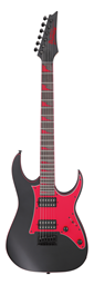 Mostrar informações para Guitarra Elétrica Ibanez GRG131DX-BKF Imagem de Guitarra Elétrica Ibanez GRG131DX-BKF