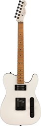 Mostrar informações para Guitarra Elétrica Fender SQ Contemporary Telecaster RH RMN PWT 037-1225-523 Imagem de Guitarra Elétrica Fender SQ Contemporary Telecaster RH RMN PWT 037-1225-523