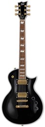 Mostrar informações para Guitarra Elétrica ESP LTD EC-256 BLK Imagem de Guitarra Elétrica ESP LTD EC-256 BLK