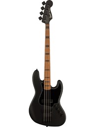 Mostrar informações para Baixo Elétrico Fender SQ FSR Contemporary Jazz Bass HH BB FBLK 037-0456-510 Imagem de Baixo Elétrico Fender SQ FSR Contemporary Jazz Bass HH BB FBLK 037-0456-510
