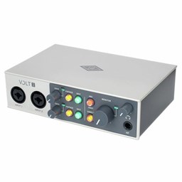 Mostrar informações para Universal Audio Volt 2 Imagem de Universal Audio Volt 2