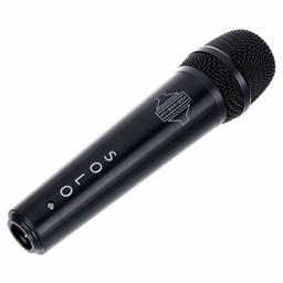 Mostrar informações para Microfone Sontronics Solo Imagem de Microfone Sontronics Solo