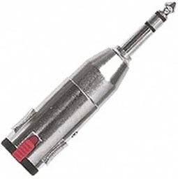 Mostrar informações para Adaptador Proel Jack Macho Stereo 6,3mm para Jack Fêmea Stereo 6,3mm AT605 Imagem de Adaptador Proel Jack Macho Stereo 6,3mm para Jack Fêmea Stereo 6,3mm AT605