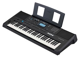 Mostrar informações para Teclado Yamaha PSR-E473 Imagem de Teclado Yamaha PSR-E473