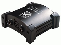 Mostrar informações para Smart Acoustic DI Box DI10 358220 Imagem de Smart Acoustic DI Box DI10 358220