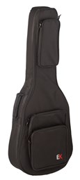 Mostrar informações para Saco para Guitarra Clássica FGC30BK Imagem de Saco para Guitarra Clássica FGC30BK
