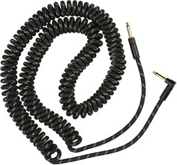 Mostrar informações para Cabo Jack Fender Deluxe Series Coiled Black Tweed 9mt. 099-0823-060 Imagem de Cabo Jack Fender Deluxe Series Coiled Black Tweed 9mt. 099-0823-060