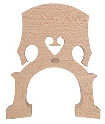 Mostrar informações para Cavalete de Contrabaixo Gewa 3/4 408022 Imagem de Cavalete de Contrabaixo Gewa 3/4 408022