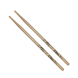 Mostrar informações para Baquetas Zildjian 5A Dourado Z5ACG-ZC Imagem de Baquetas Zildjian 5A Dourado Z5ACG-ZC