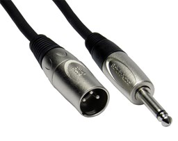 Mostrar informações para Cabo XLR Macho/Jack Macho Schulz Kabel TZ5 5mt. Imagem de Cabo XLR Macho/Jack Macho Schulz Kabel TZ5 5mt.