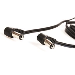 Mostrar informações para Cabo T-REX DC Power Cable (2,1mm - 2,1mm) 20cm Imagem de Cabo T-REX DC Power Cable (2,1mm - 2,1mm) 20cm