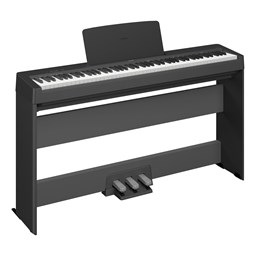 Mostrar informações para Conjunto Yamaha P-145 B + Pernas Yamaha L-100B + Pedais Yamaha LP-5A Imagem de Conjunto Yamaha P-145 B + Pernas Yamaha L-100B + Pedais Yamaha LP-5A