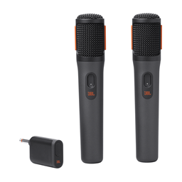 Mostrar informações para Microfone Sem Fios JBL Wireless Microphone PARTYBOX WIRELESSMIC Imagem de Microfone Sem Fios JBL Wireless Microphone PARTYBOX WIRELESSMIC