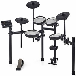 Mostrar informações para Bateria Eletrónica Roland TD-07DMK Imagem de Bateria Eletrónica Roland TD-07DMK