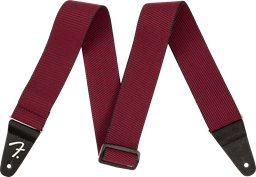 Mostrar informações para Correia Fender Weightless Red Tweed 0990685002 Imagem de Correia Fender Weightless Red Tweed 0990685002