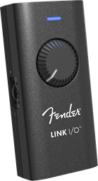 Mostrar informações para Fender Link I/O Interface Imagem de Fender Link I/O Interface