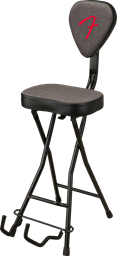Mostrar informações para Banco Fender 351 Guitar Seat & Stand Imagem de Banco Fender 351 Guitar Seat & Stand