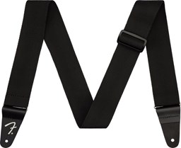 Mostrar informações para Correia Fender Polypro 0990662010 Black Imagem de Correia Fender Polypro 0990662010 Black