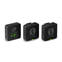 Mostrar informações para RØDE WIRELESS PRO Imagem de RØDE WIRELESS PRO