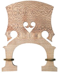 Mostrar informações para Cavalete de Contrabaixo Gewa 4/4 408490 Imagem de Cavalete de Contrabaixo Gewa 4/4 408490