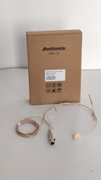 Mostrar informações para Headset Audiomix HDX-12 Imagem de Headset Audiomix HDX-12